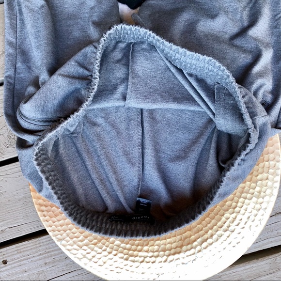 Torrid | Light Gray Jogger - Picture 10 of 15